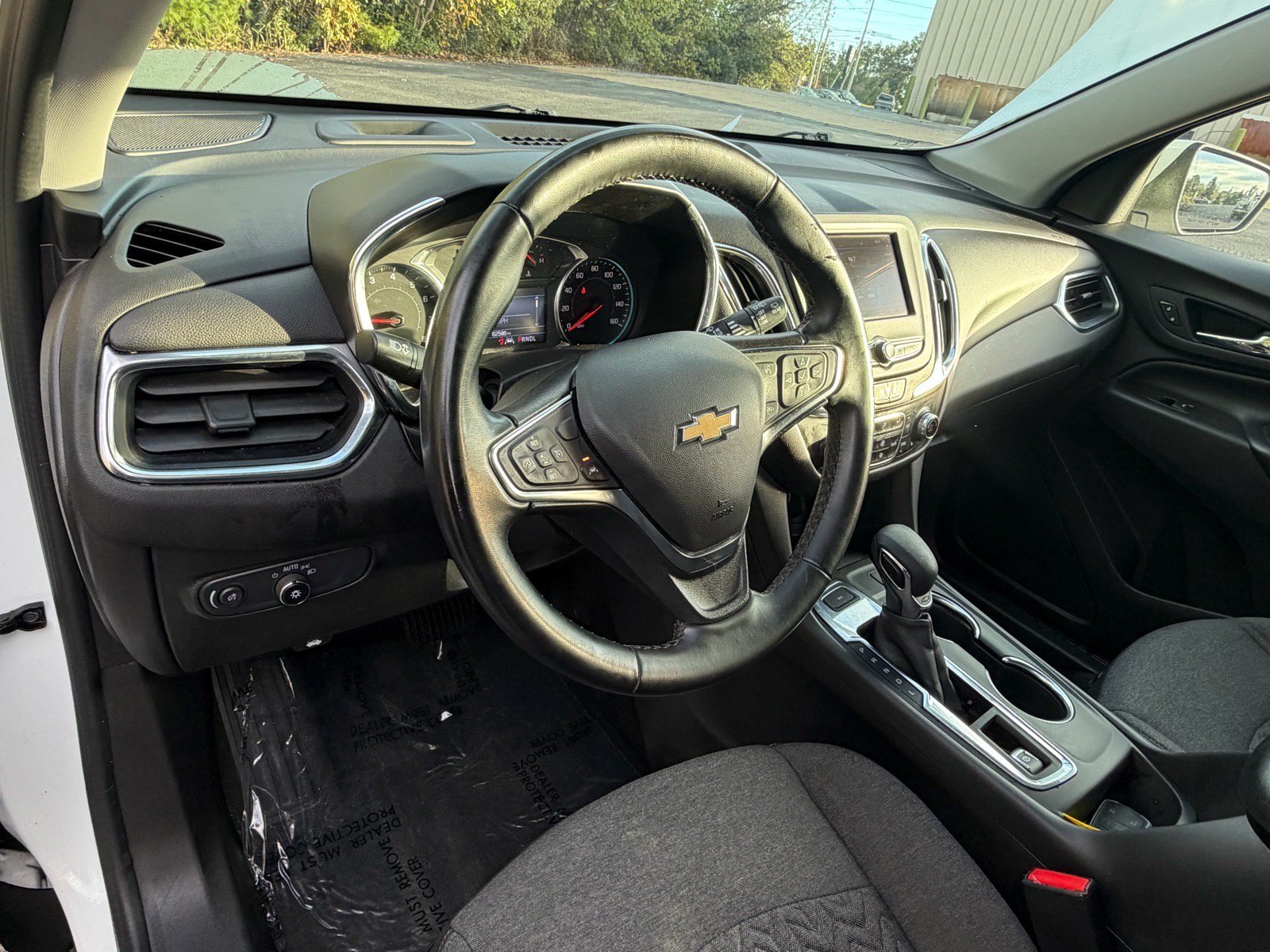 Used 2024 Chevrolet Equinox LT AWD/4WD image 24