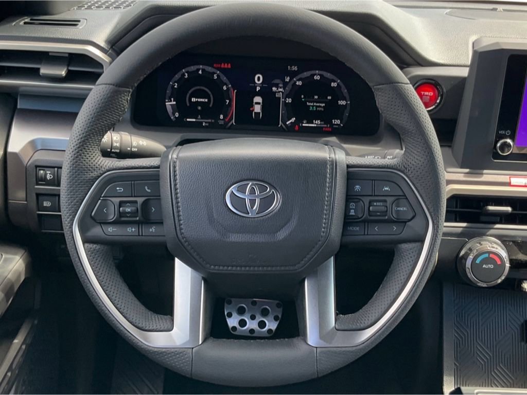 New 2025 Toyota Tacoma TRD Sport w/ TRD Sport Premium Package image 21