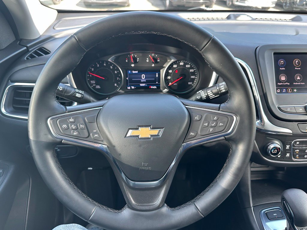 Used 2024 Chevrolet Equinox LT w/ LPO, Floor Liner Package AWD/4WD image 12
