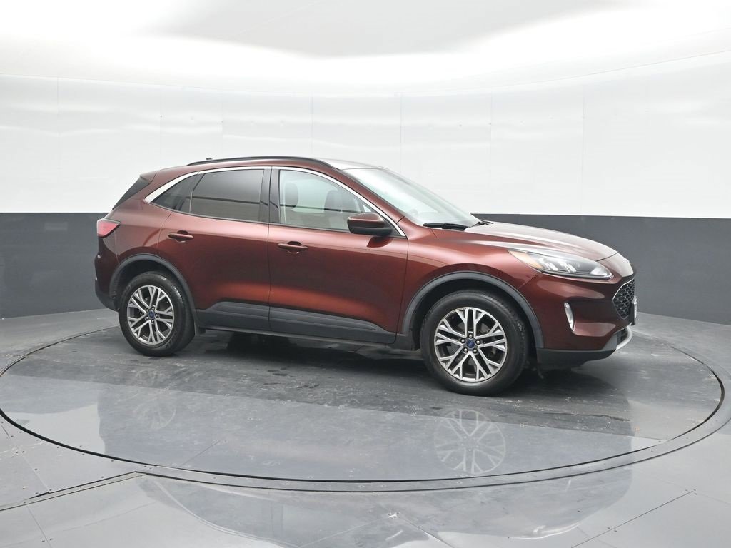 Used 2021 Ford Escape SEL image 11