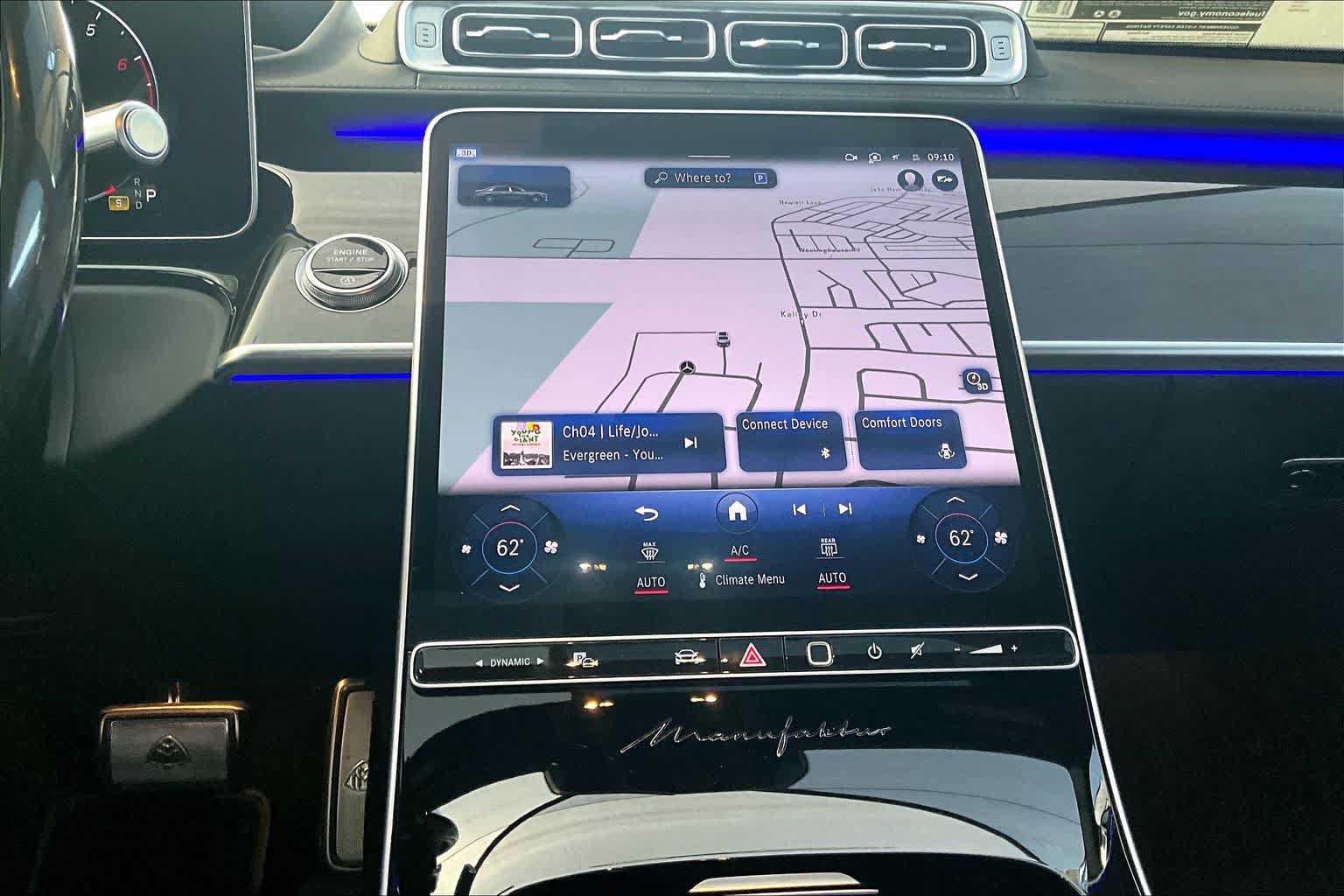 New 2026 Mercedes-Benz Maybach S 680 4MATIC image 9
