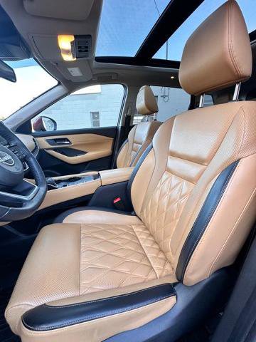 Certified 2023 Nissan Rogue Platinum w/ Platinum Premium Package image 23