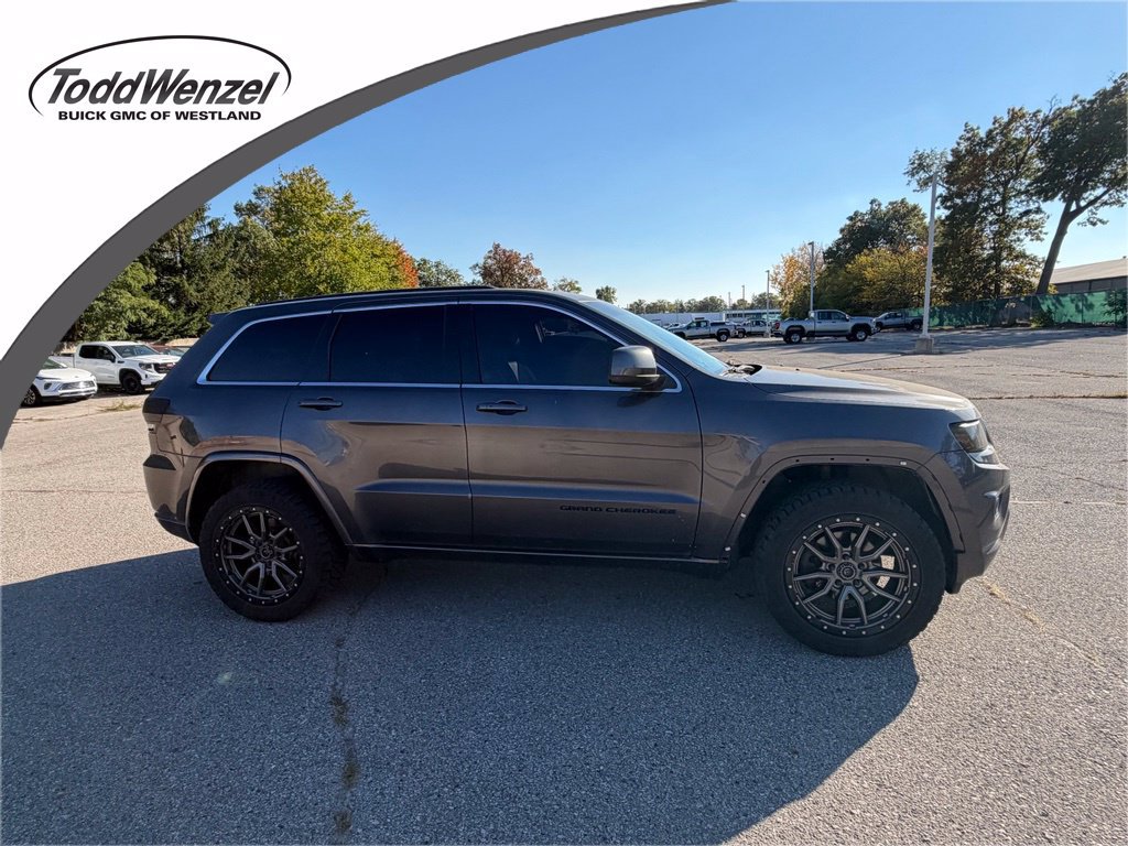 Used 2015 Jeep Grand Cherokee Altitude AWD/4WD image 1