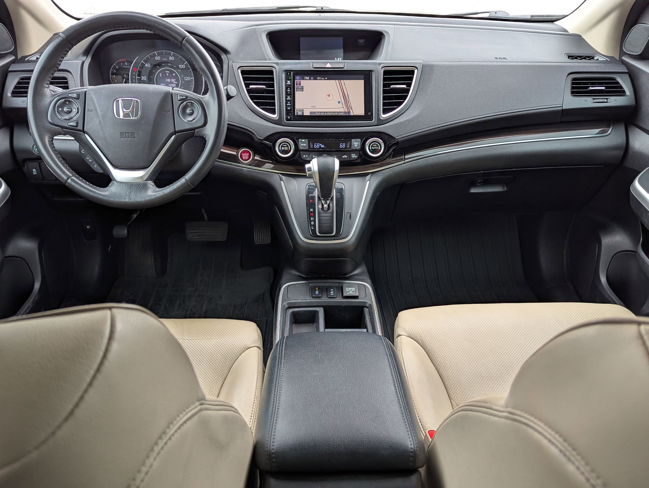 Used 2015 Honda CR-V EX-L image 17
