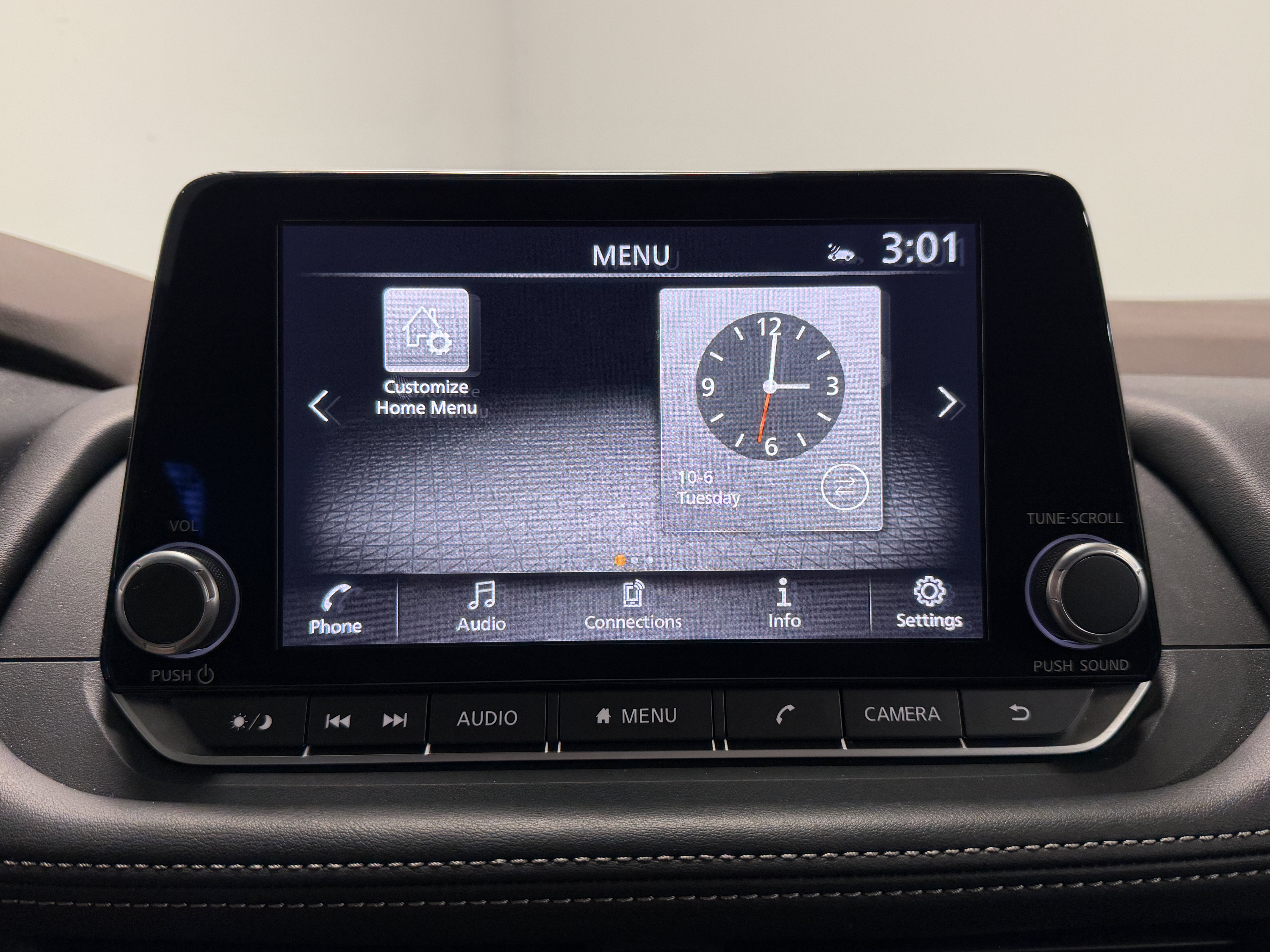 Used 2023 Nissan Rogue SV w/ SV Premium B Package AWD/4WD image 7