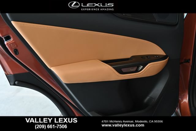Certified 2025 Lexus NX 350 AWD w/ Cold Area Package image 17