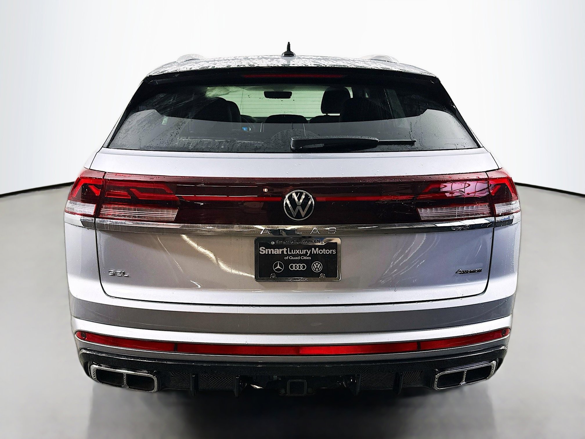 New 2026 Volkswagen Atlas Cross Sport SEL Premium R-Line AWD/4WD image 6