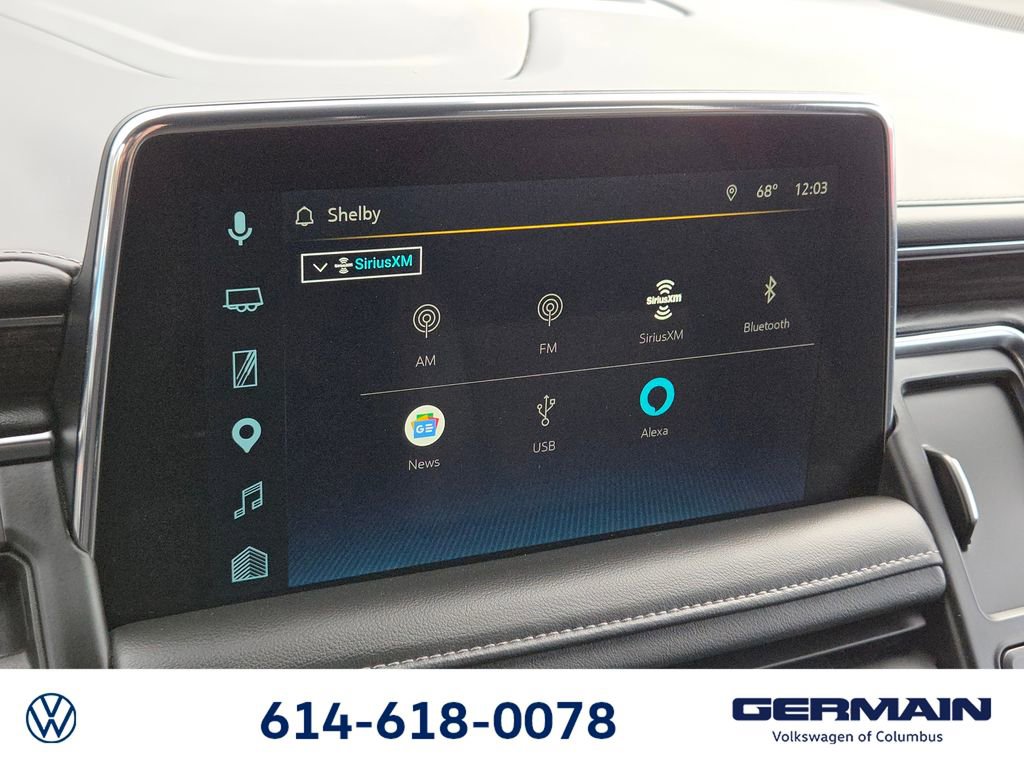 Used 2023 Chevrolet Suburban Z71 w/ Luxury Package AWD/4WD image 31