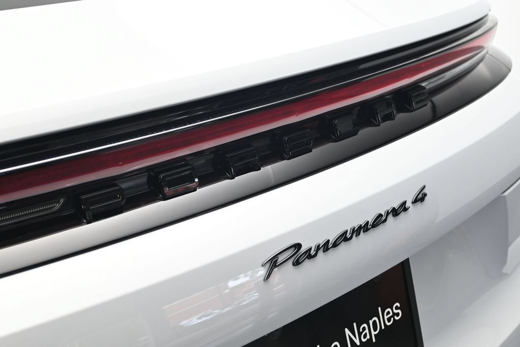 New 2026 Porsche Panamera 4 AWD/4WD image 31