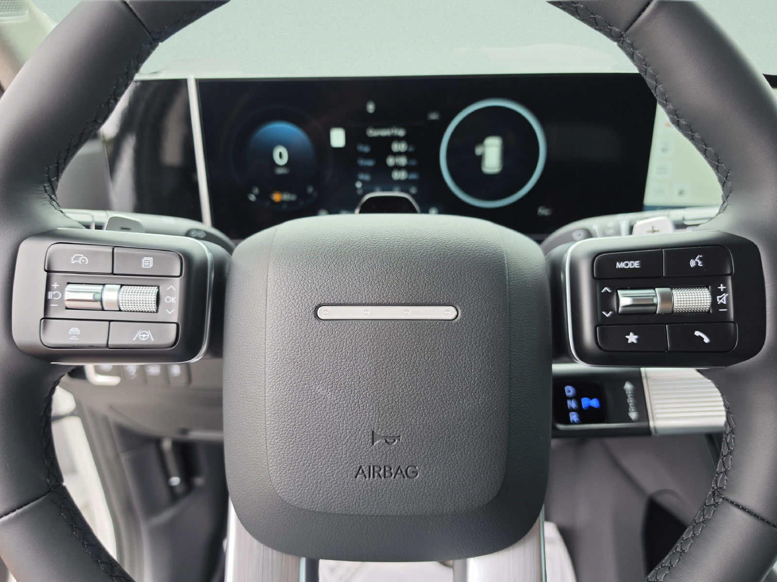 New 2027 Hyundai Santa Fe Limited FWD image 33