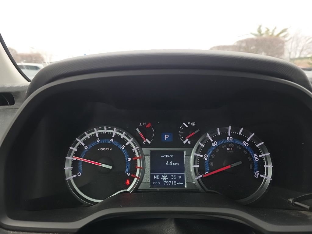 Used 2016 Toyota 4Runner SR5 image 15