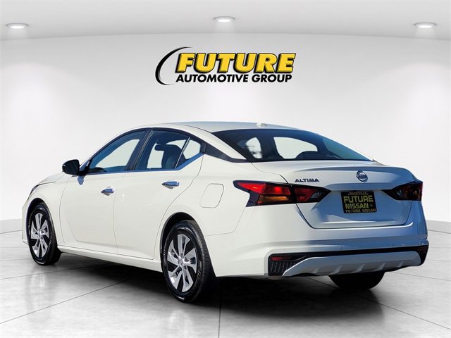 Certified 2025 Nissan Altima 2.5 S image 7