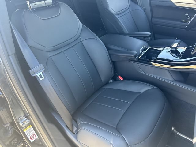 New 2026 Land Rover Range Rover Sport Dynamic SE AWD/4WD image 12