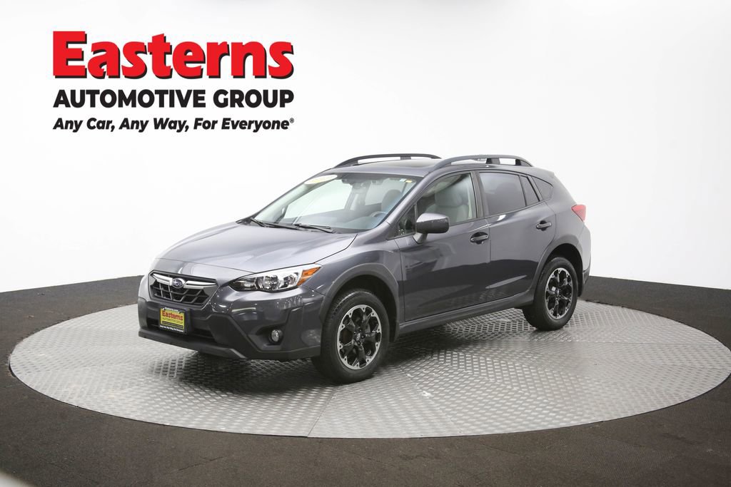 Used 2021 Subaru Crosstrek 2.0i Premium w/ Moonroof Package AWD/4WD image 58