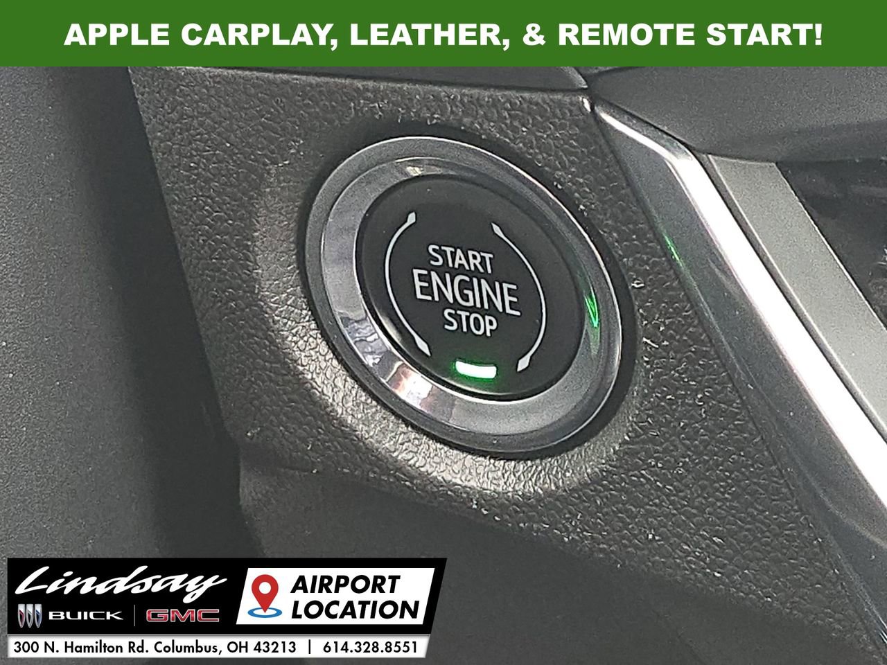 Used 2024 Buick Encore GX Sport Touring w/ Comfort Package image 17