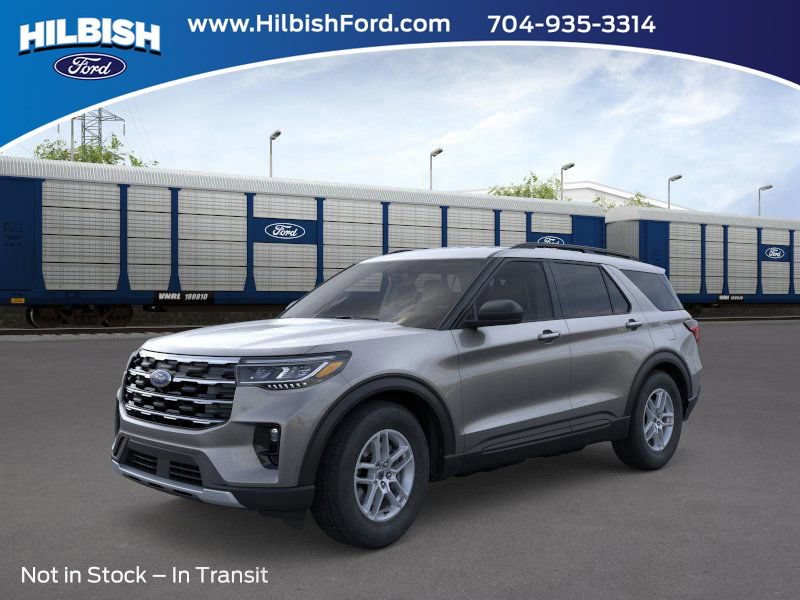 New 2026 Ford Explorer Active w/ Active Comfort Package RWD image 1