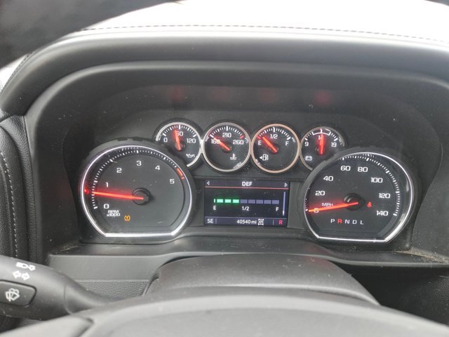 Used 2022 Chevrolet Silverado 3500 LTZ AWD/4WD image 21