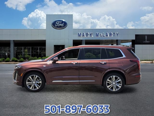 Used 2022 Cadillac XT6 Premium Luxury FWD image 2