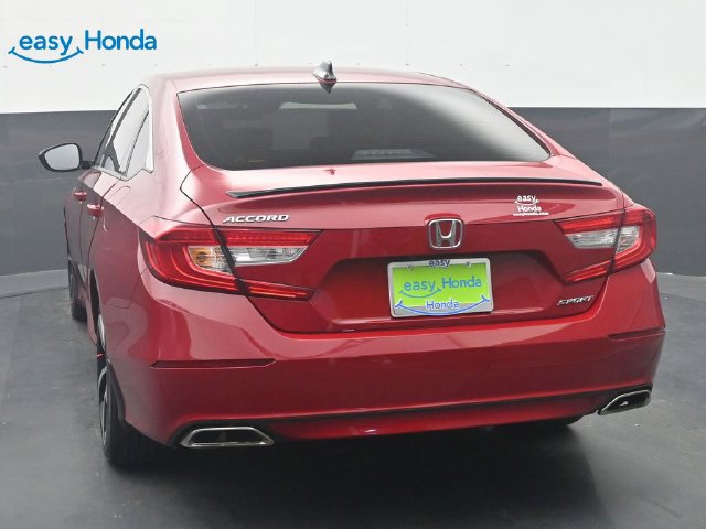 Used 2022 Honda Accord Sport image 6