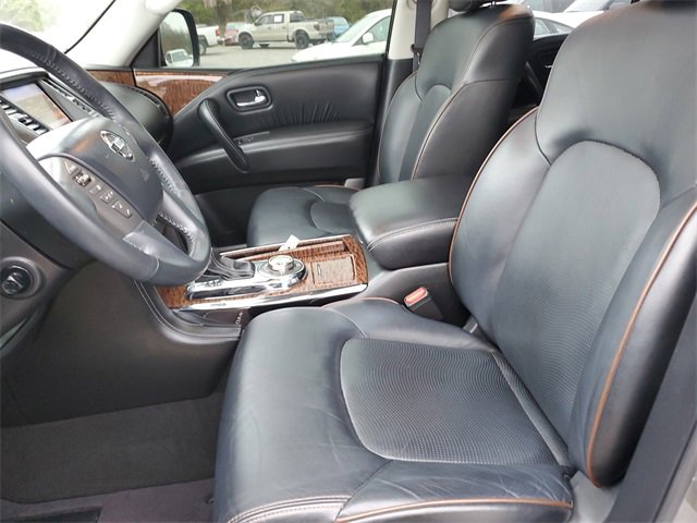 Used 2018 Nissan Armada SL w/ Moonroof Package image 29