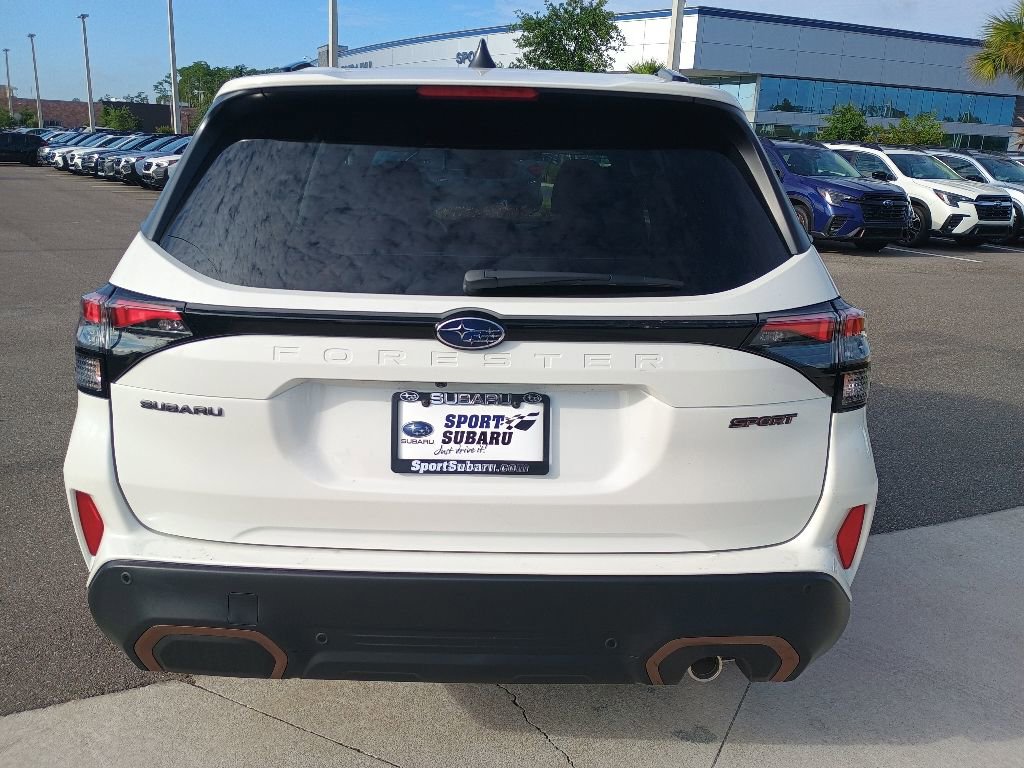 New 2026 Subaru Forester Sport AWD/4WD image 5
