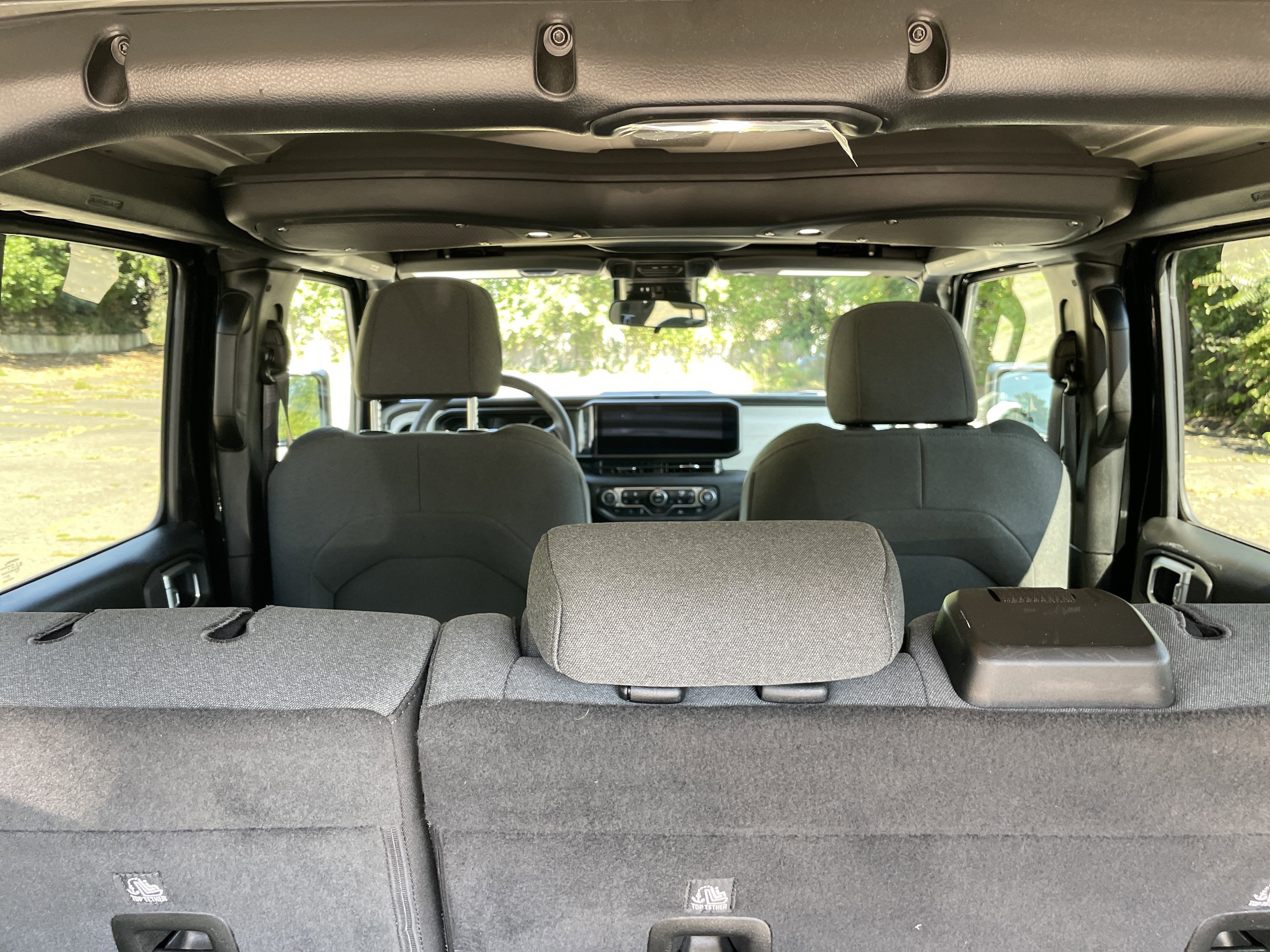 Certified 2024 Jeep Wrangler Sport S w/ Convenience Group image 21