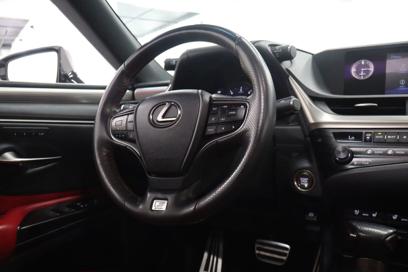 Used 2019 Lexus ES 350 F Sport w/ Accessory Package 2 FWD image 31