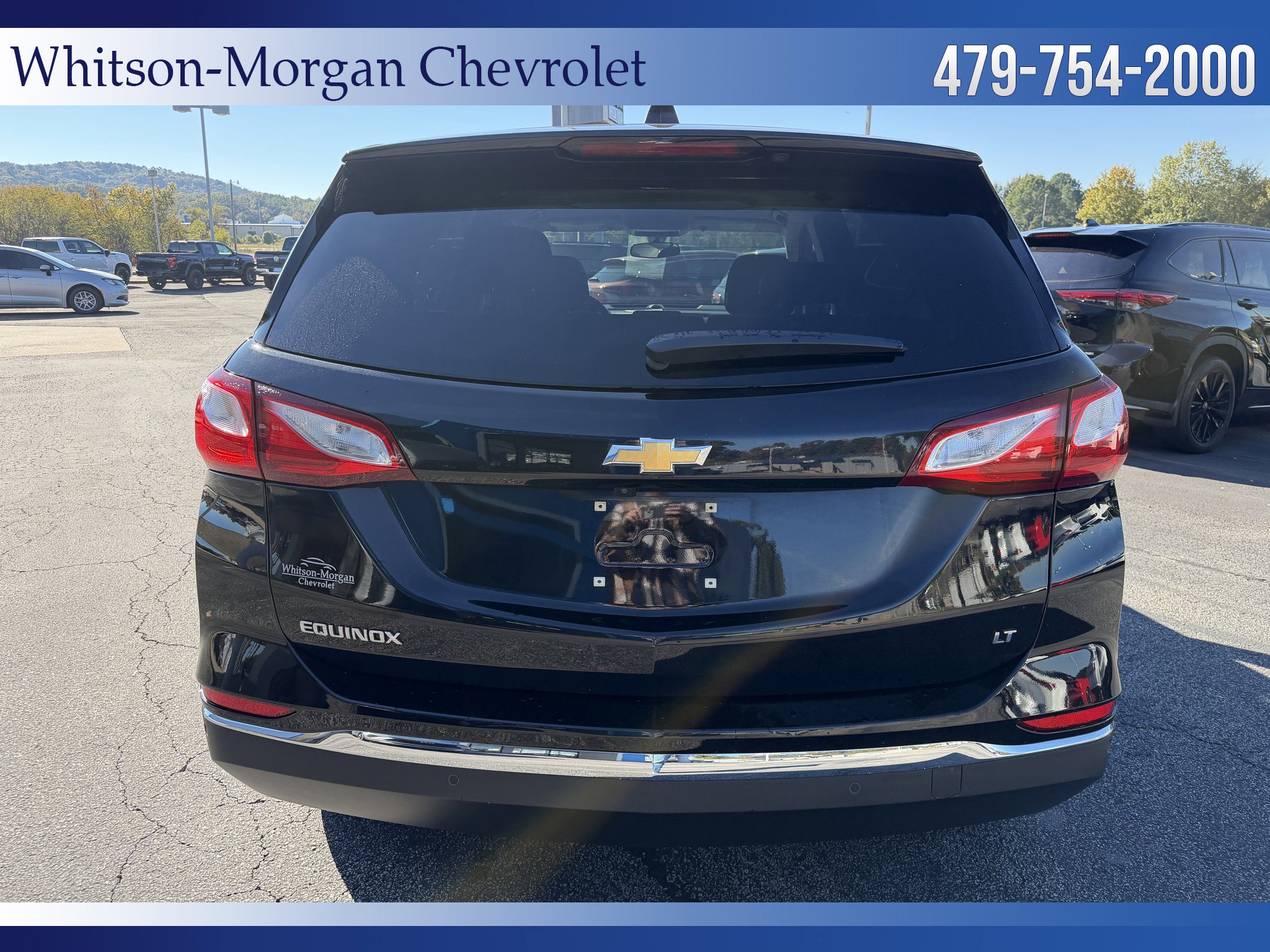 Used 2018 Chevrolet Equinox LT image 6