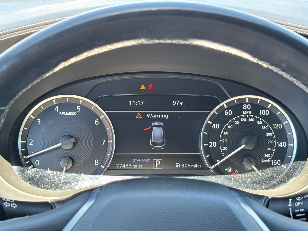 Used 2023 INFINITI QX50 Sport AWD/4WD image 21