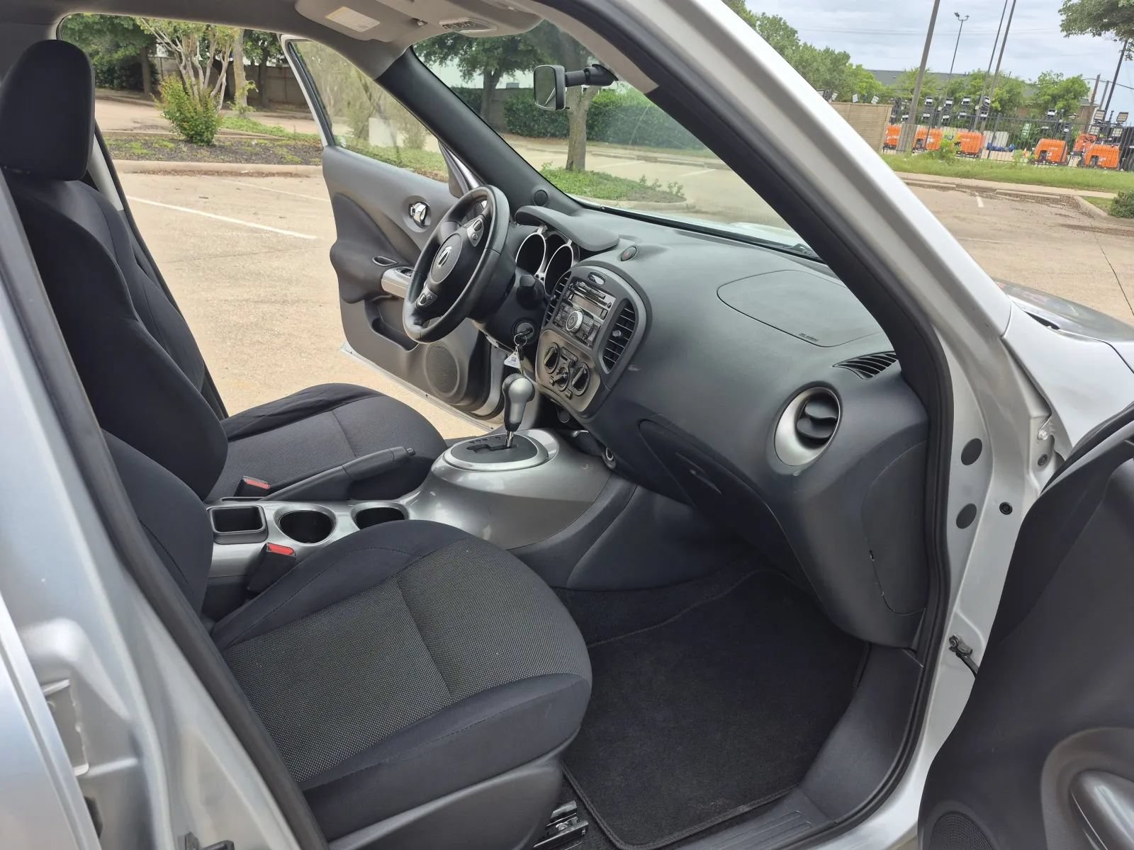 Used 2013 Nissan Juke S AWD/4WD image 15