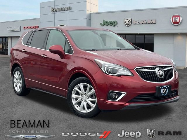 Used 2020 Buick Envision Preferred image 1