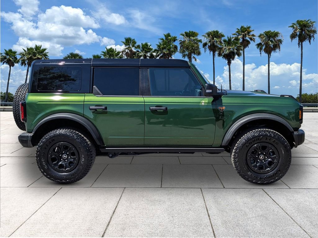 Certified 2025 Ford Bronco Badlands image 9