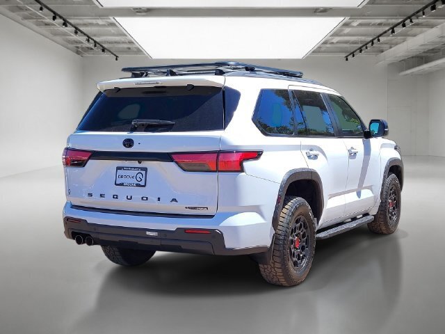New 2026 Toyota Sequoia TRD Pro AWD/4WD image 5