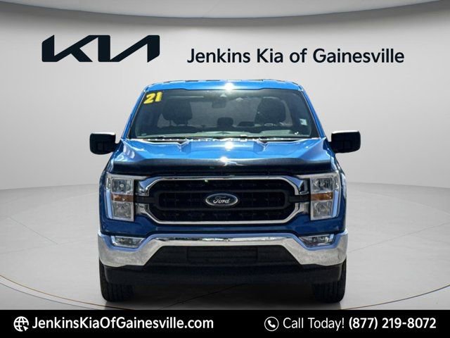 Used 2021 Ford F150 XLT RWD image 10