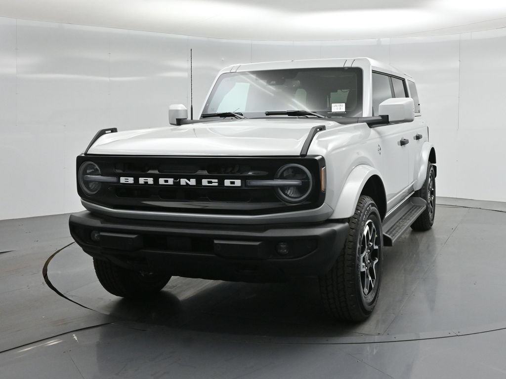 New 2026 Ford Bronco Outer Banks w/ Sasquatch Package AWD/4WD image 53