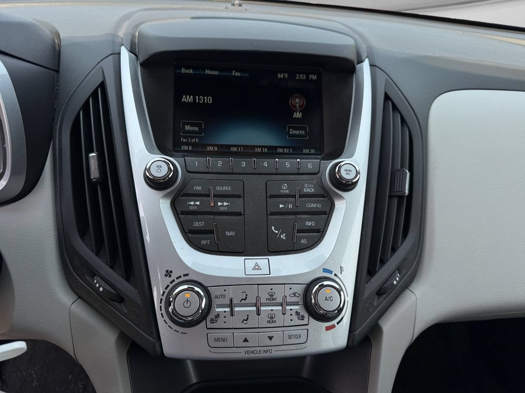 Used 2016 Chevrolet Equinox LTZ w/ Enhanced Convenience Package AWD/4WD image 24
