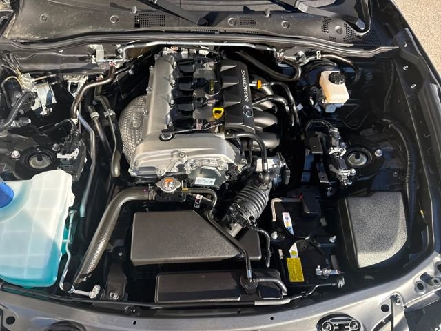 Used 2025 MAZDA MX-5 Miata RF Grand Touring image 22