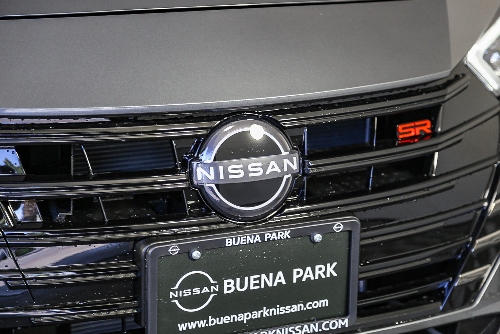 Used 2025 Nissan Versa SR w/ Trunk Package FWD image 3
