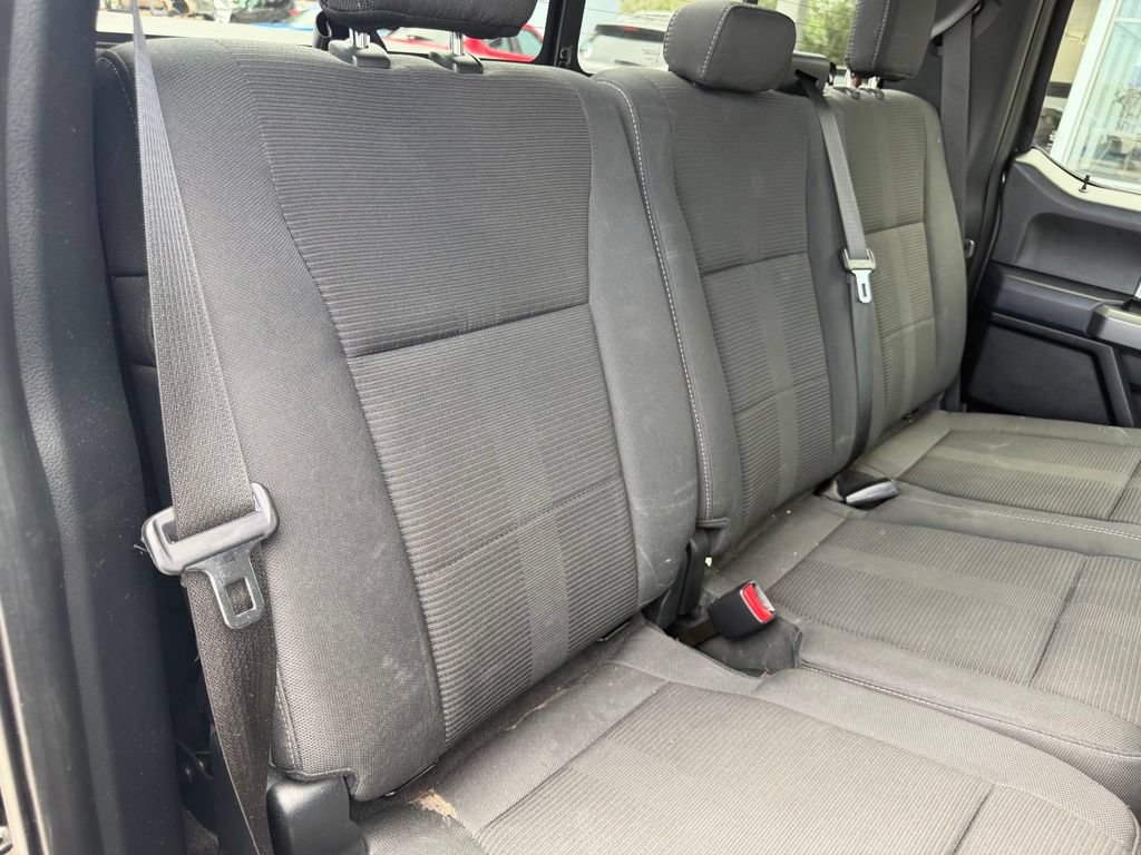 Used 2016 Ford F150 XLT w/ Equipment Group 302A Luxury RWD image 20