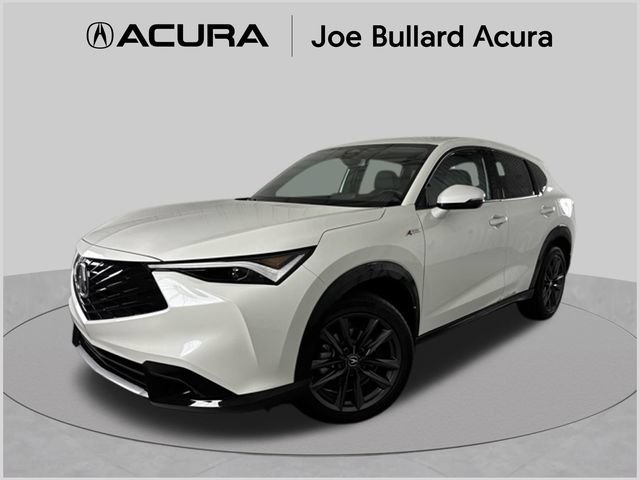 New 2026 Acura ADX A-Spec