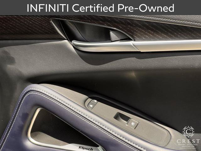 Certified 2026 INFINITI QX60 Sport AWD/4WD image 29