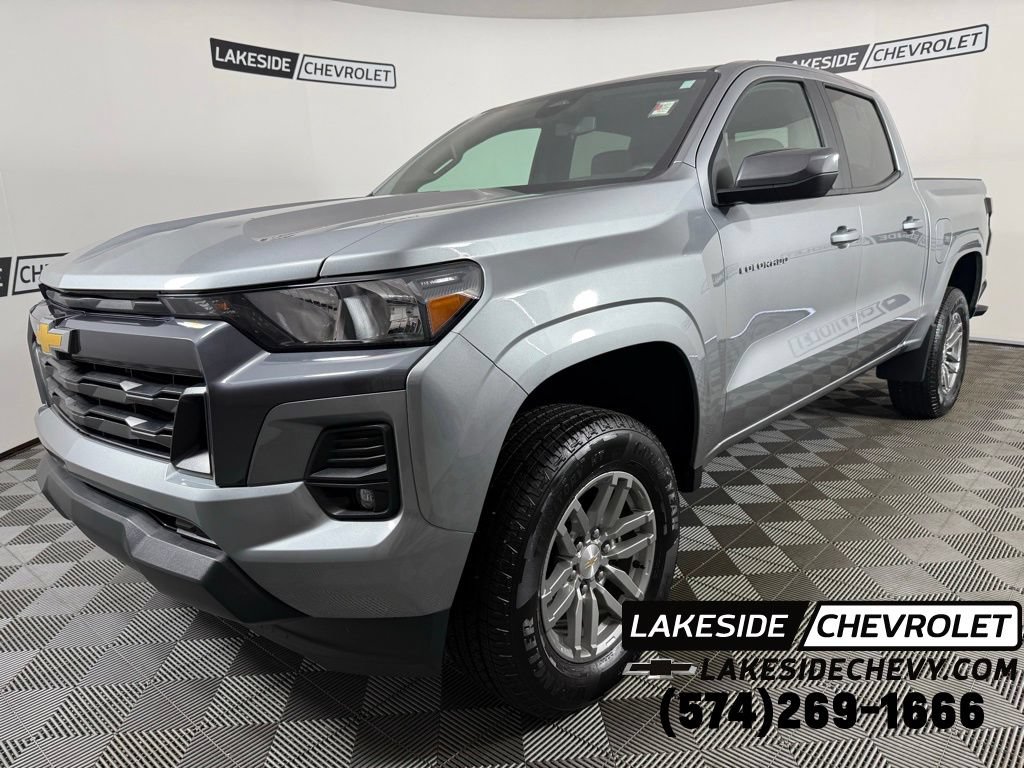 Used 2024 Chevrolet Colorado LT w/ LT Convenience Package RWD image 1