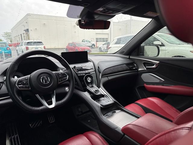 Used 2023 Acura RDX A-Spec AWD/4WD image 9