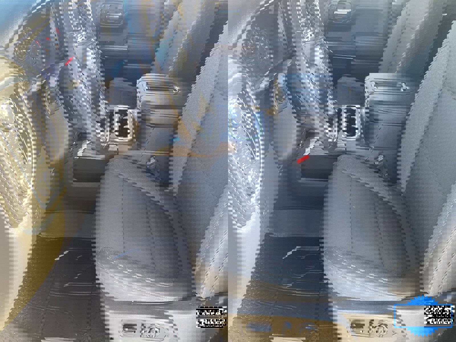 Used 2019 Chevrolet Silverado 1500 LT Trail Boss image 20