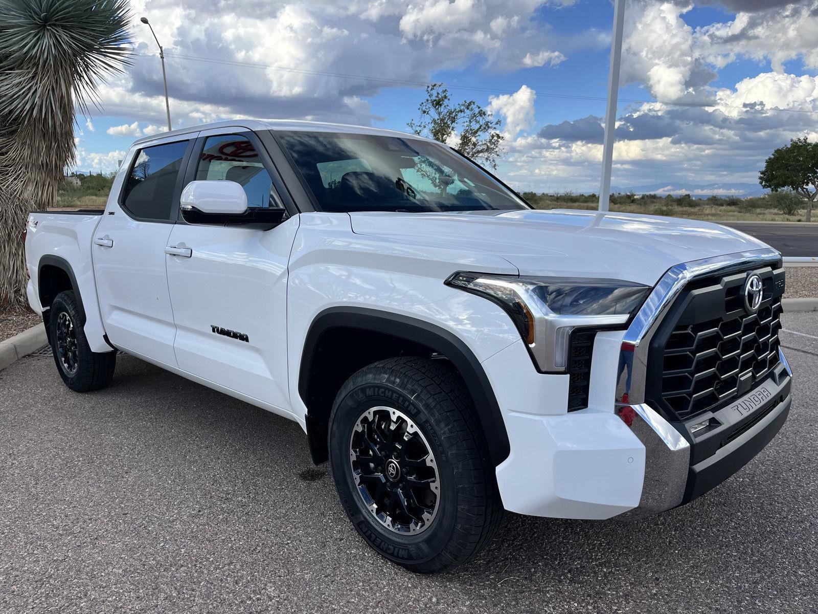 New 2026 Toyota Tundra SR5 image 7