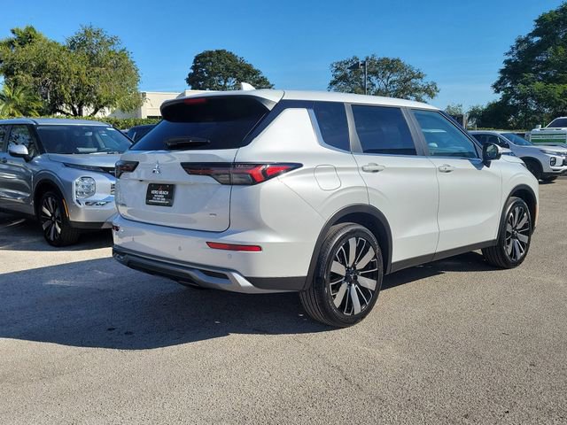 New 2026 Mitsubishi Outlander SE FWD image 6