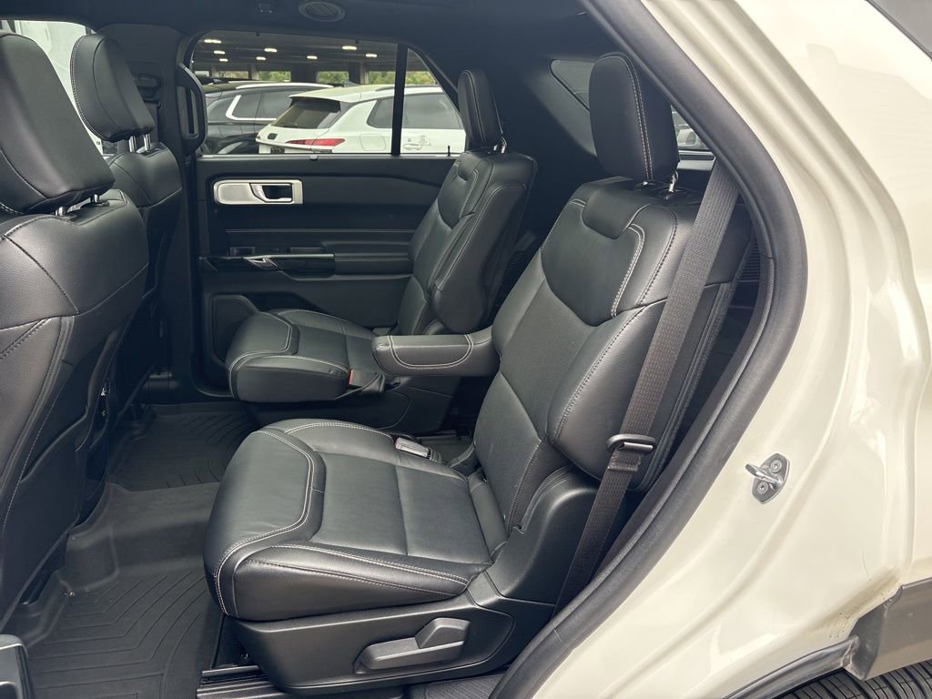 Used 2021 Ford Explorer ST w/ Equipment Group 401A image 14