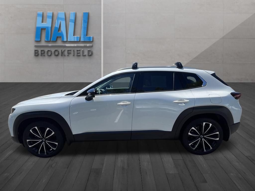 Used 2025 MAZDA CX-50 2.5 Turbo w/ Weather Package AWD/4WD image 2