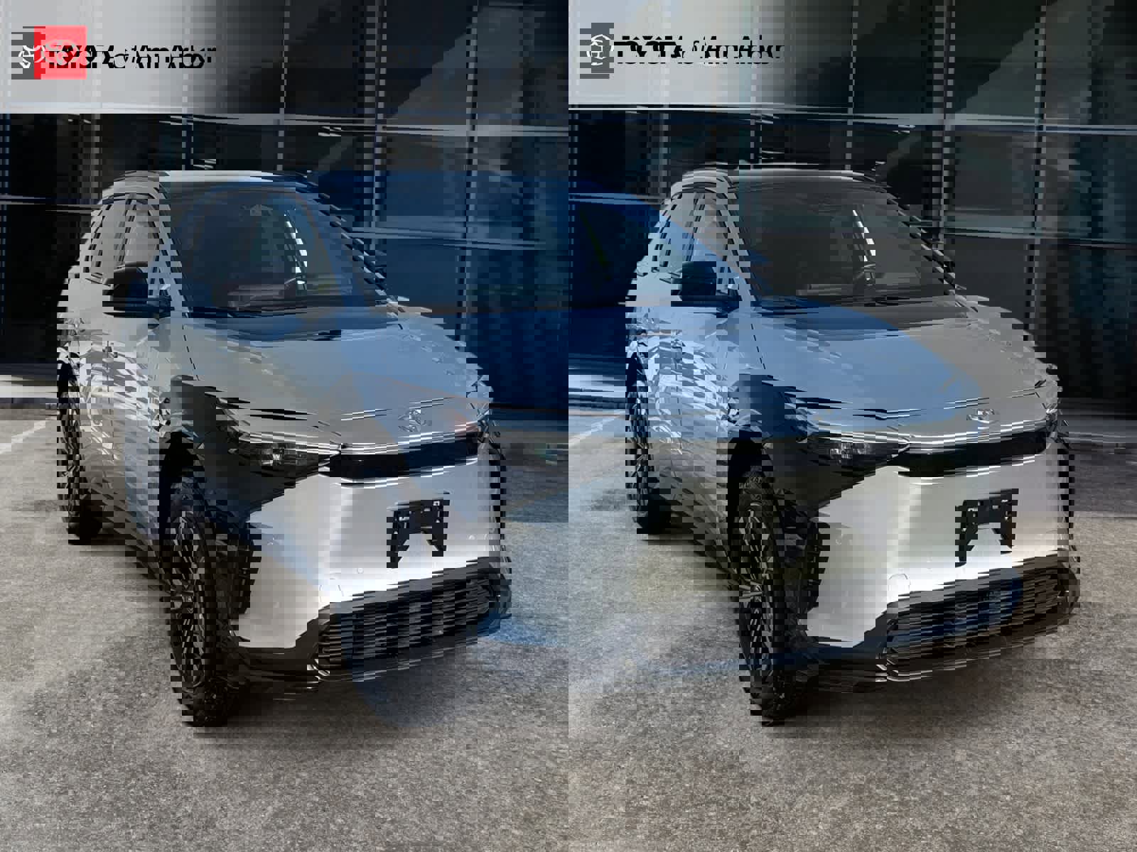 Used 2024 Toyota bZ4X XLE