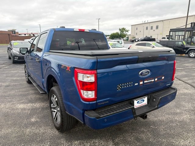 Used 2023 Ford F150 XL w/ STX Appearance Package AWD/4WD image 3